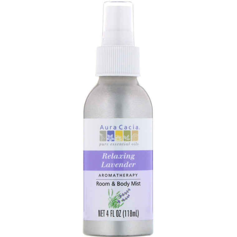 AURA CACIA LAVENDER AROMA MIST ( 1X4 OZ )