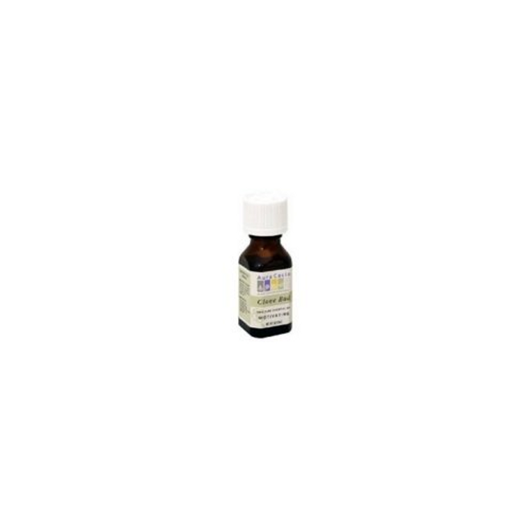 AURA CACIA CLOVE BUD ESSENTIAL OIL ( 1X0.25OZ )