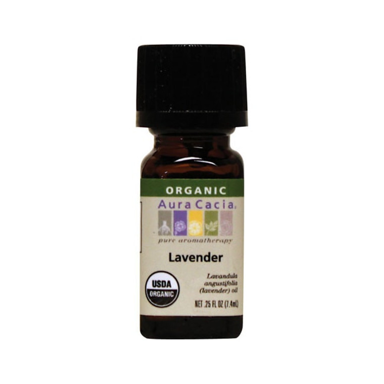 AURA CACIA LAVENDER ESSENTIAL OIL ( 1X0.25OZ )