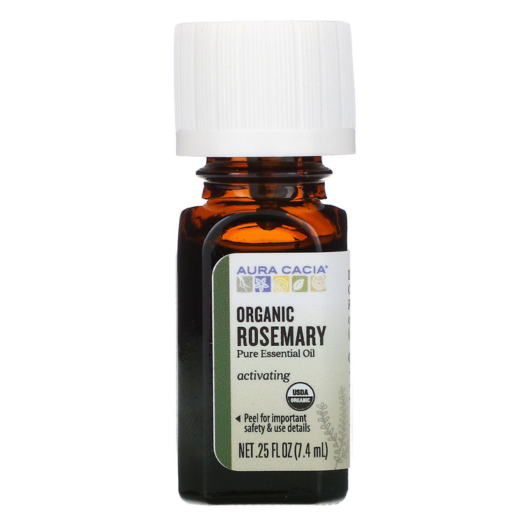 AURA CACIA ROSEMARY ESSENTIAL OIL ( 1X0.25OZ )