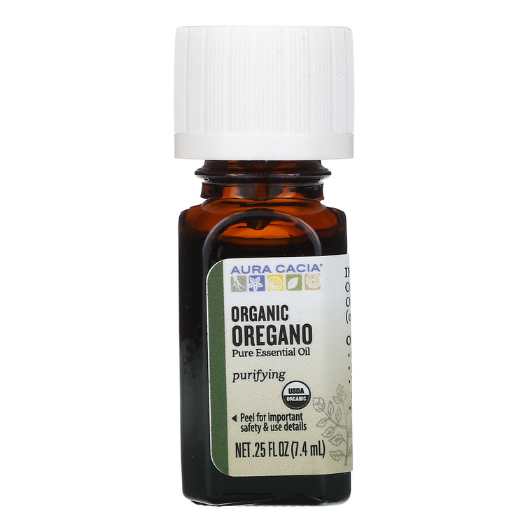OG2 AC OREGANO ESS OIL ( 1 X 0.25 OZ )