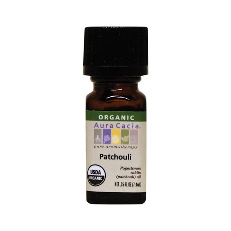 OG2 AC PATCHOULI ESS OIL ( 1 X 0.25 OZ )