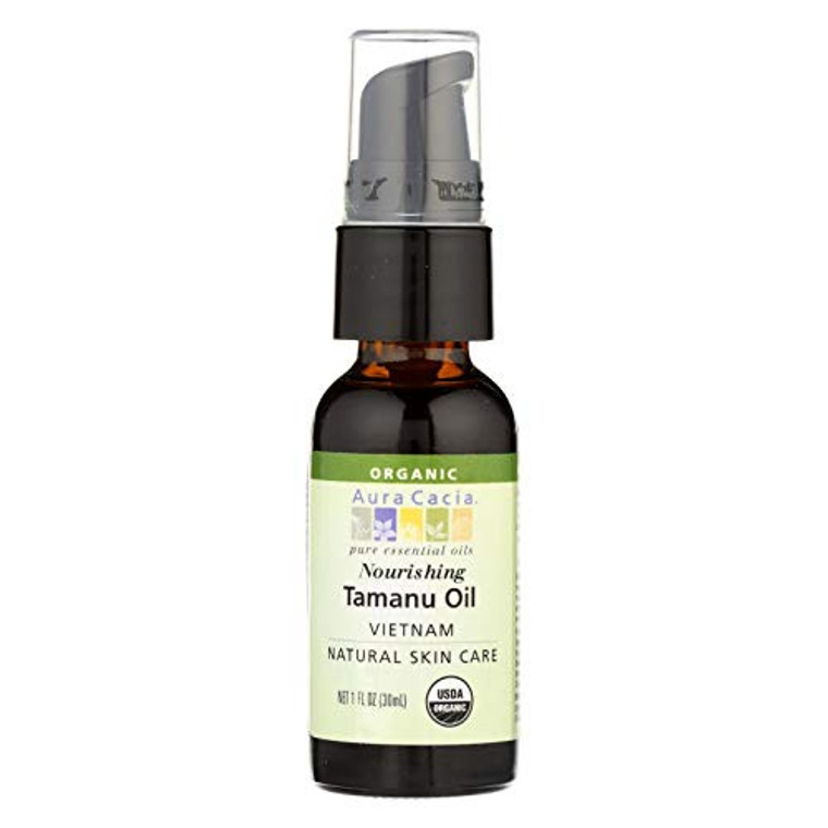 AURA CACIA NOURISHING TAMANU OIL ( 1X1 OZ )