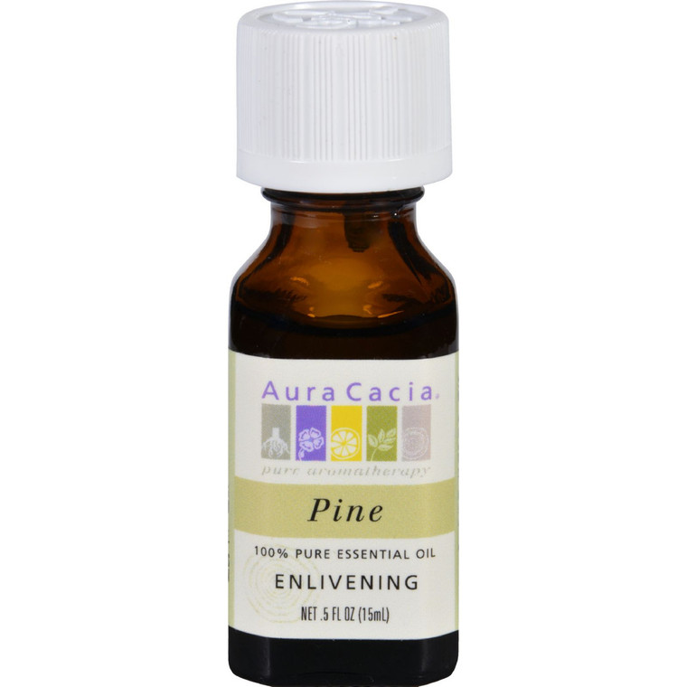 AURA CACIA PINE ESSENTIAL OIL ( 1X.5 OZ )