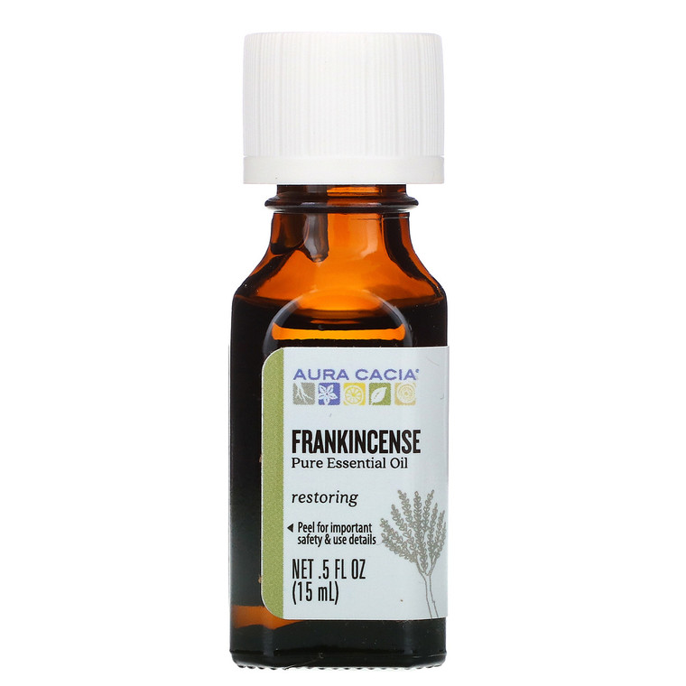 AURA CACIA FRANKINCENSE ESSENTIAL OIL ( 1X0.5OZ )