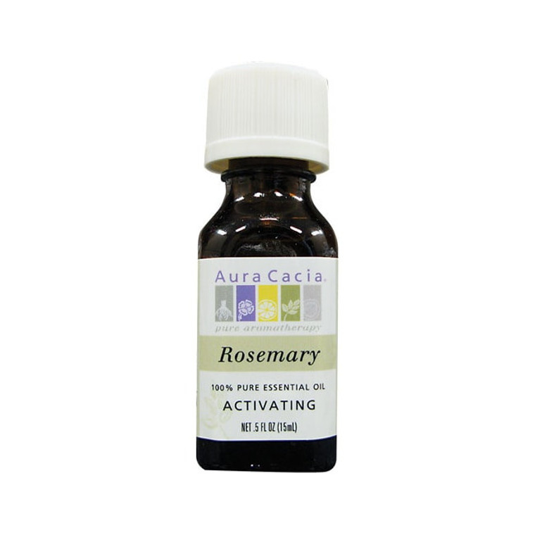 AURA CACIA ROSEMARY ESSENTIAL OIL ( 1X0.5OZ )