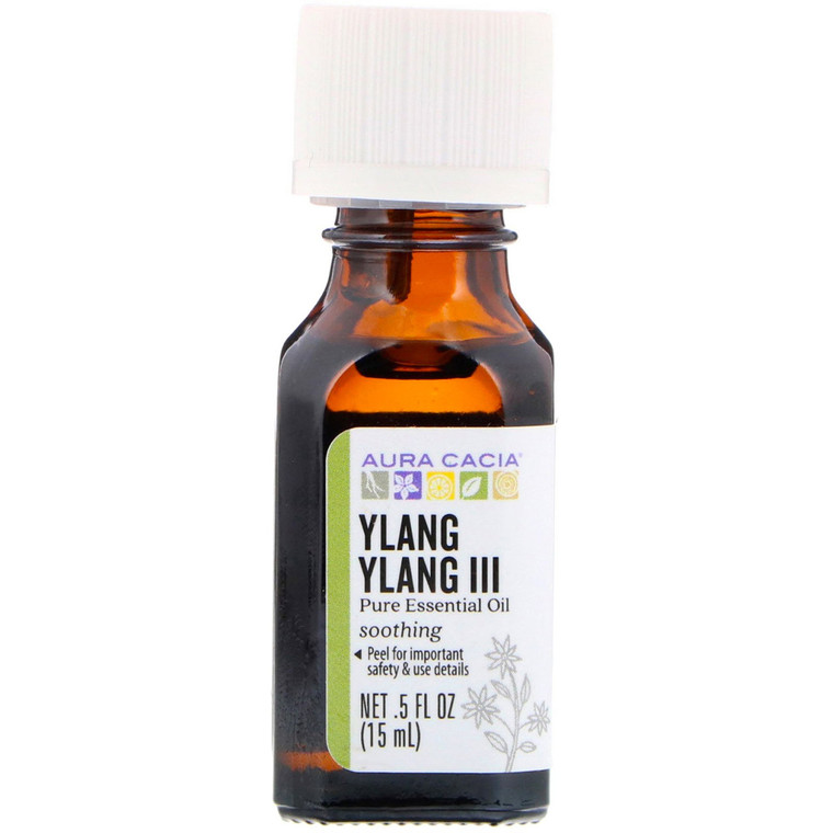 AURA CACIA YLANG III ESSENTIAL OIL ( 1X0.5OZ )