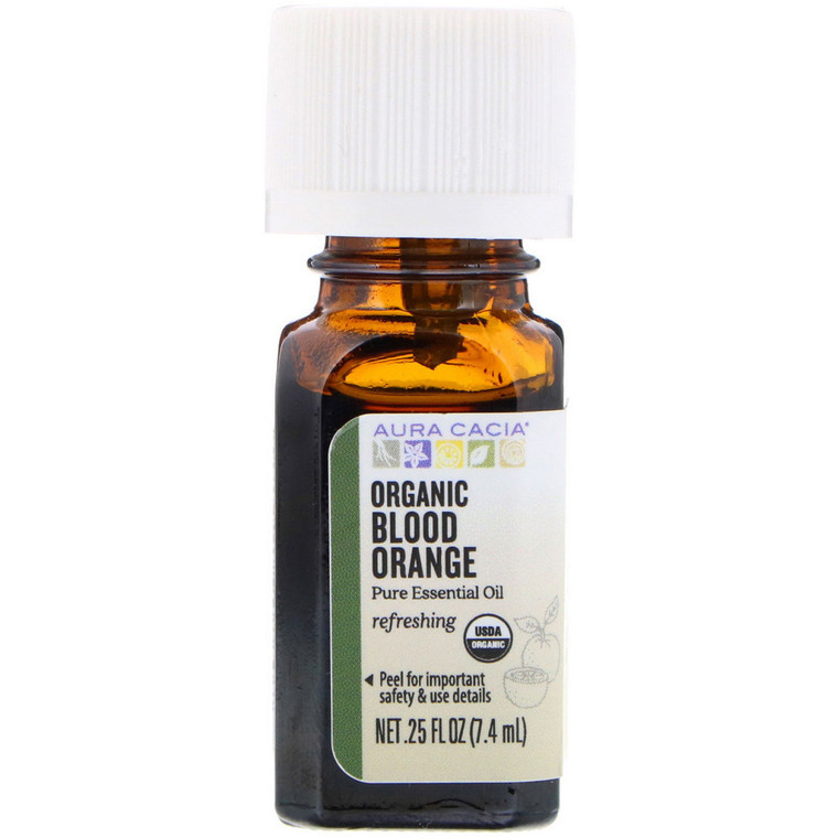 OG2 AC BLD ORNG ESS OIL ( 1 X 0.25 OZ )
