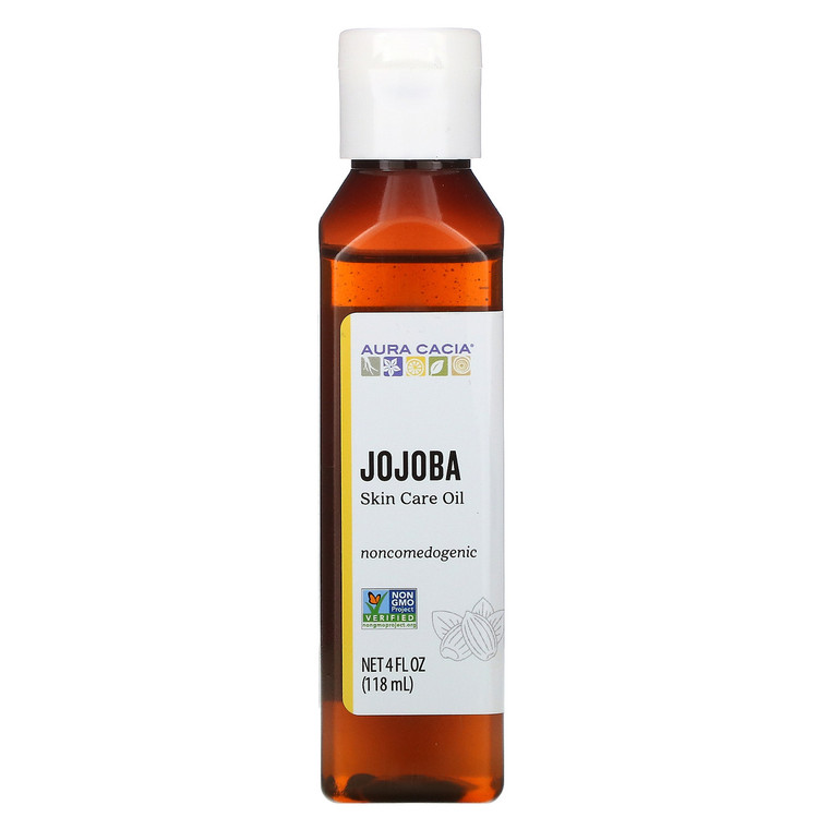 AC JOJOBA OIL ( 1 X 4 OZ )