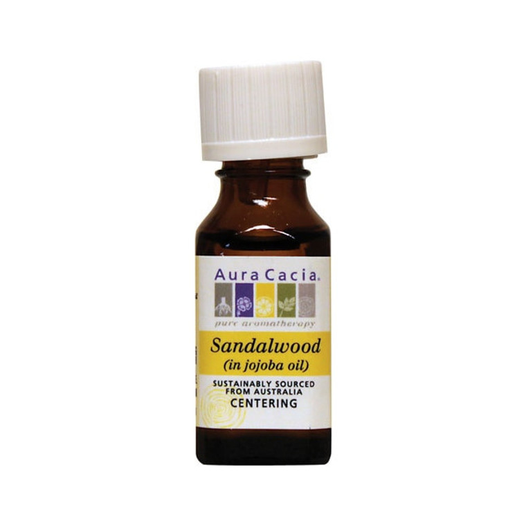 AC SANDALWOOD PRCS ESS ( 1X0.50 )