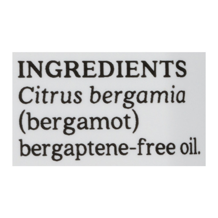 AC BERGAMOT ESSENTIAL OI ( 1X0.50 )