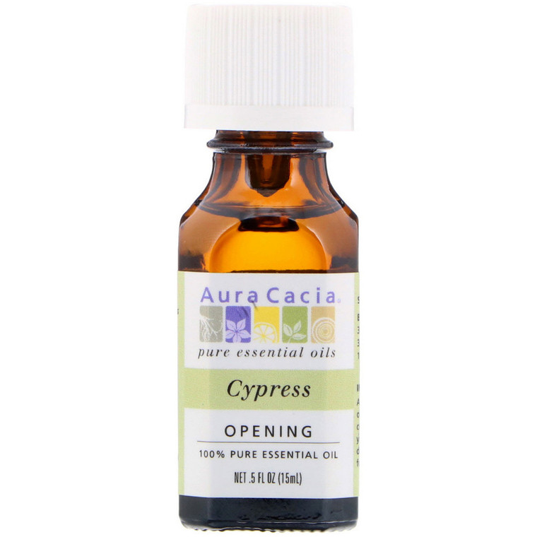 AC CYPRESS ESSENTIAL OIL ( 1X0.50 )