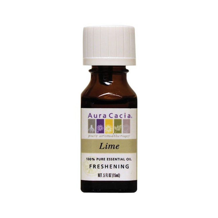 AC LIME ESSENTIAL OIL ( 1X0.50 )