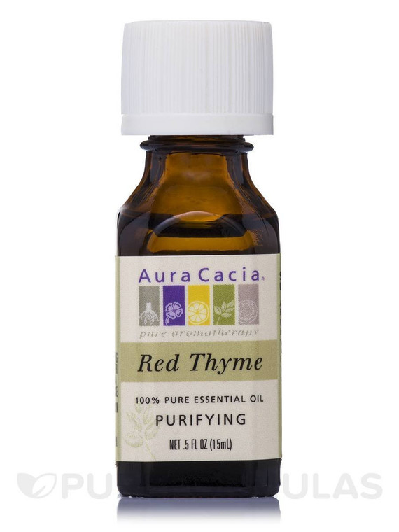 AC THYME ESSENTIAL OIL ( 1X0.50 )