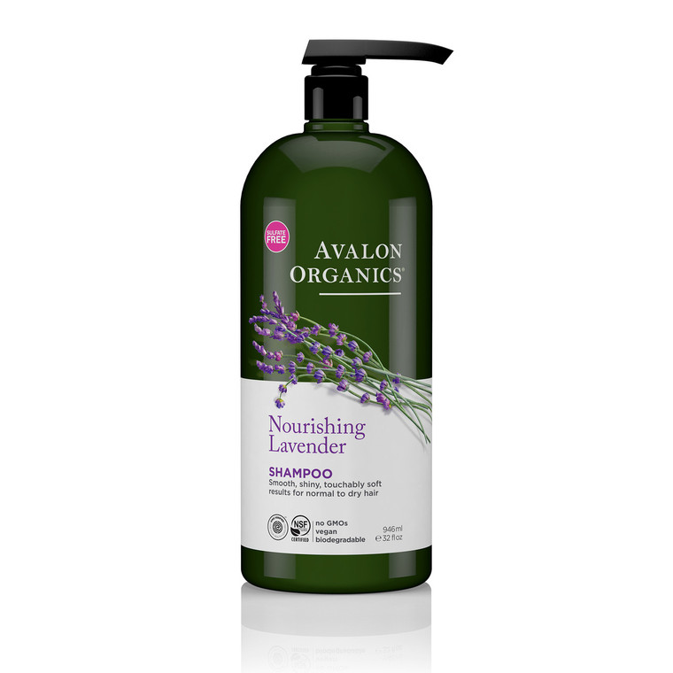 AVALON LAV NOURISH SHAMP ( 1 X 32 OZ )