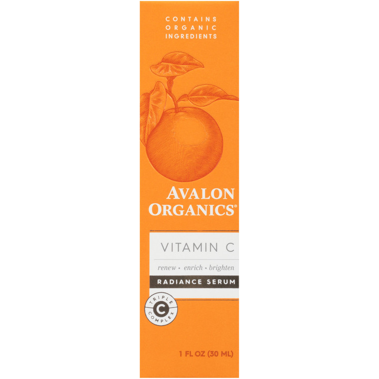 AVALON SRUM VIT/C RDANCE ( 1X1.00 )
