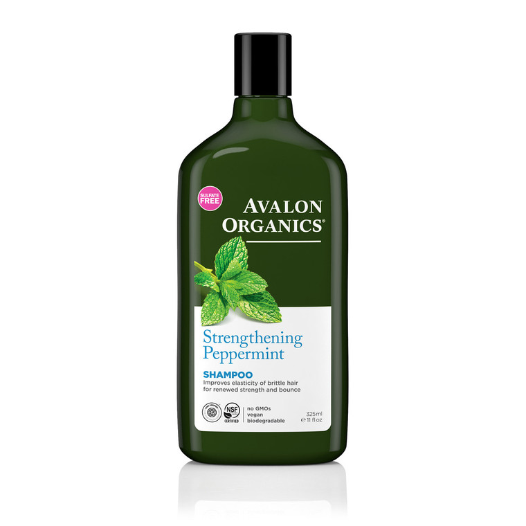 AVALON REVITALIZING PEPPERMINT SHAMPOO ( 1X11 OZ )