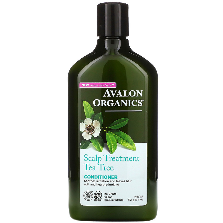 AVALON TEA TREE SCALP TREAT CONDITIONER REVITALIZING ( 1X11 OZ )