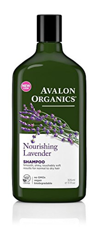 AVALON NOURISHING LAVENDER SHAMPOO ( 1X11 OZ )