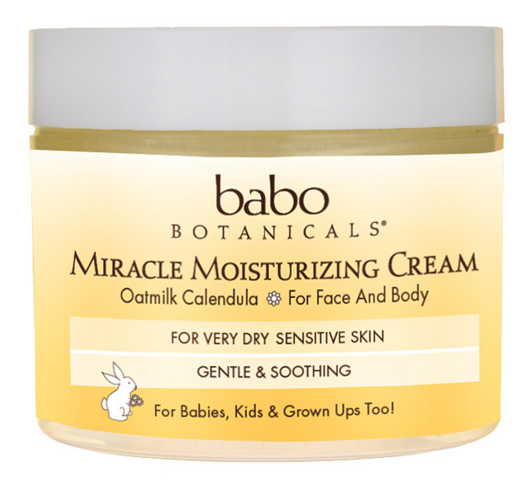 BAB MIRACLE MOIST CREAM ( 1 X 2 OZ )