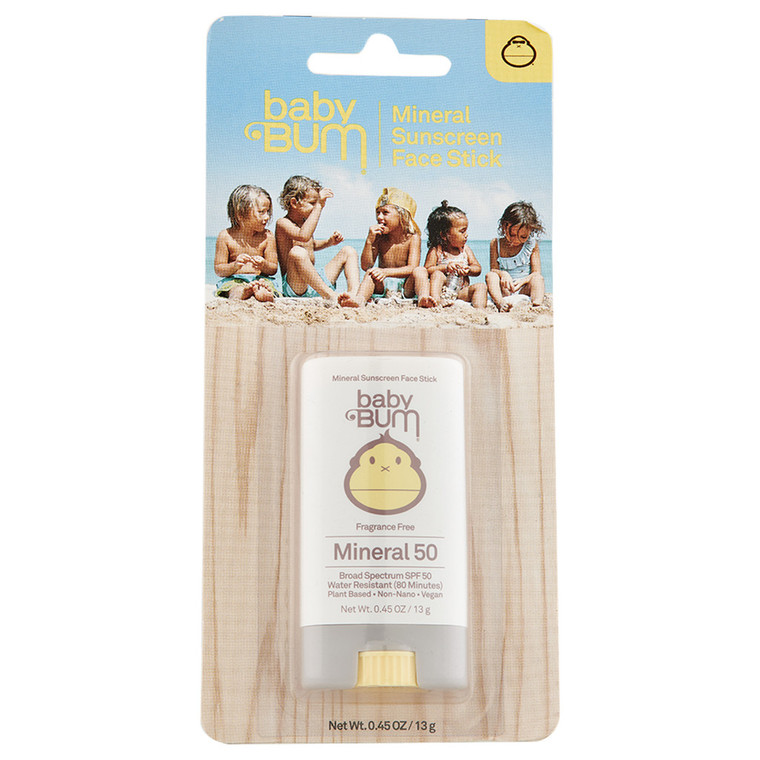 BBYBUM SPF 50 STICK ( 6 X 0.45 OZ )