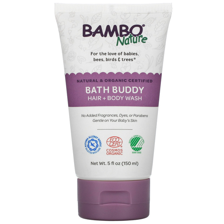 OG2 BMBNAT HAIR/BODYWASH ( 6 X 5 OZ )