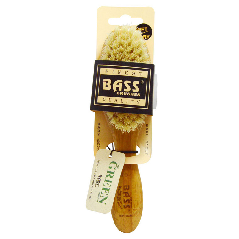 BASS HAIR BRUSH BBY SOFT ( 1 X 1 CT )