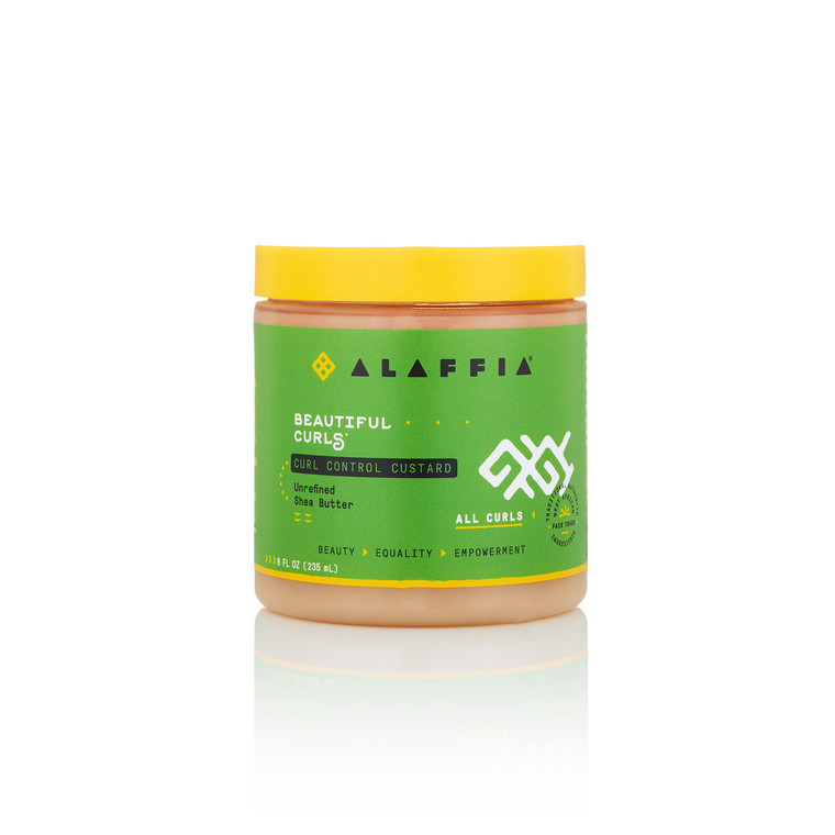 BCURLS CRL CNTRL CUSTARD ( 1 X 8 OZ )