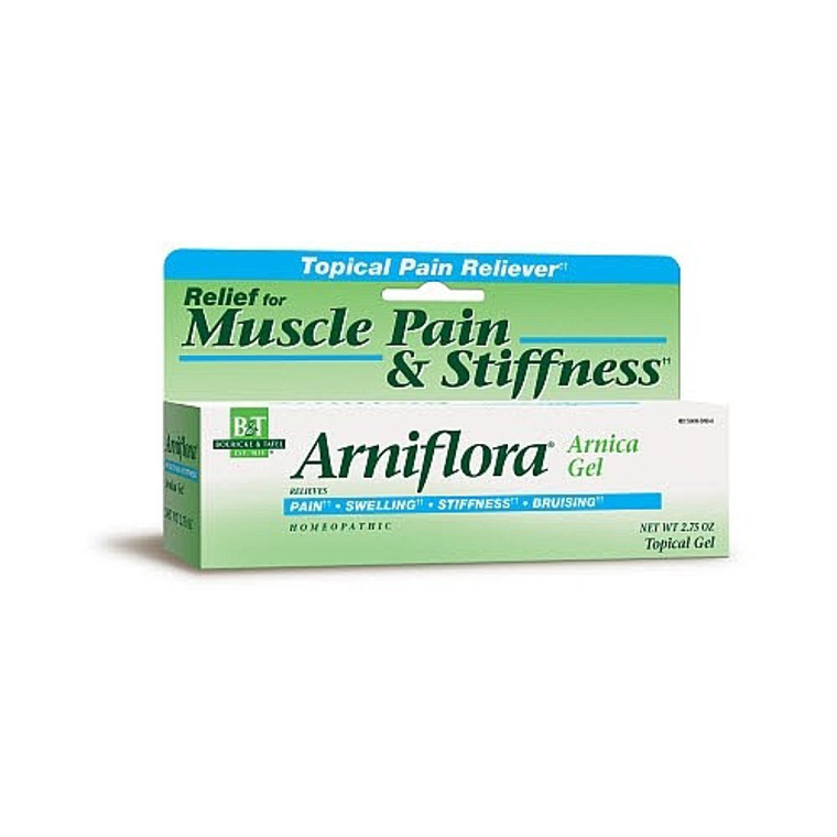 BOERICKE & TAFEL ARNIFLORA ARNICA GEL ( 1X2.75 OZ )