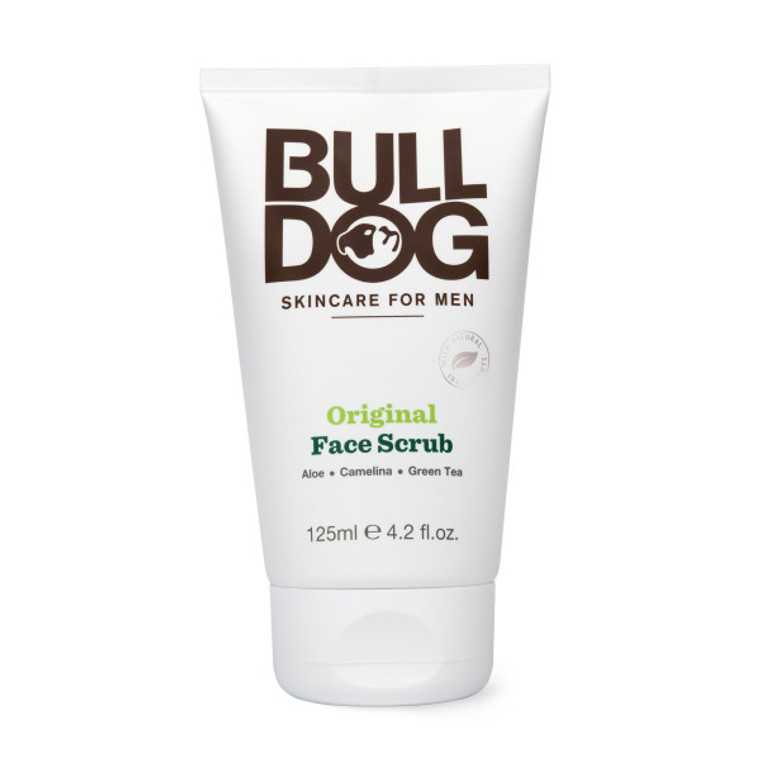 BULLDOG ORIG FACE SCRUB ( 1 X 4.2 OZ )
