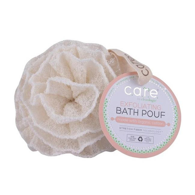 CLNLG EXFOL BATH POUF ( 1 X 1 CT )