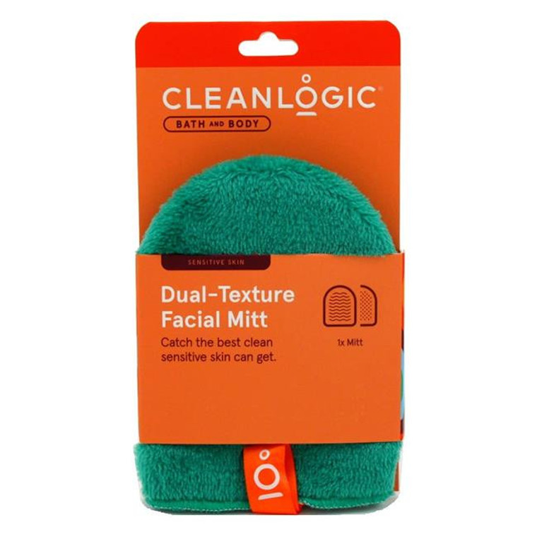 CLNLG DUAL TXTR FCE MITT ( 1 X 1 CT )