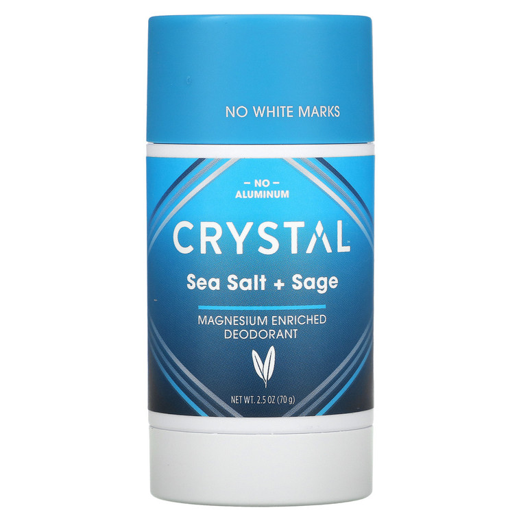 CRYSTL DEOD SSALT SAGE ( 1 X 2.5 OZ )