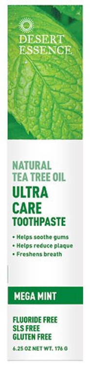 DESERT ESSENCE TT TTHPST ULTRA ( 1X6.25OZ )