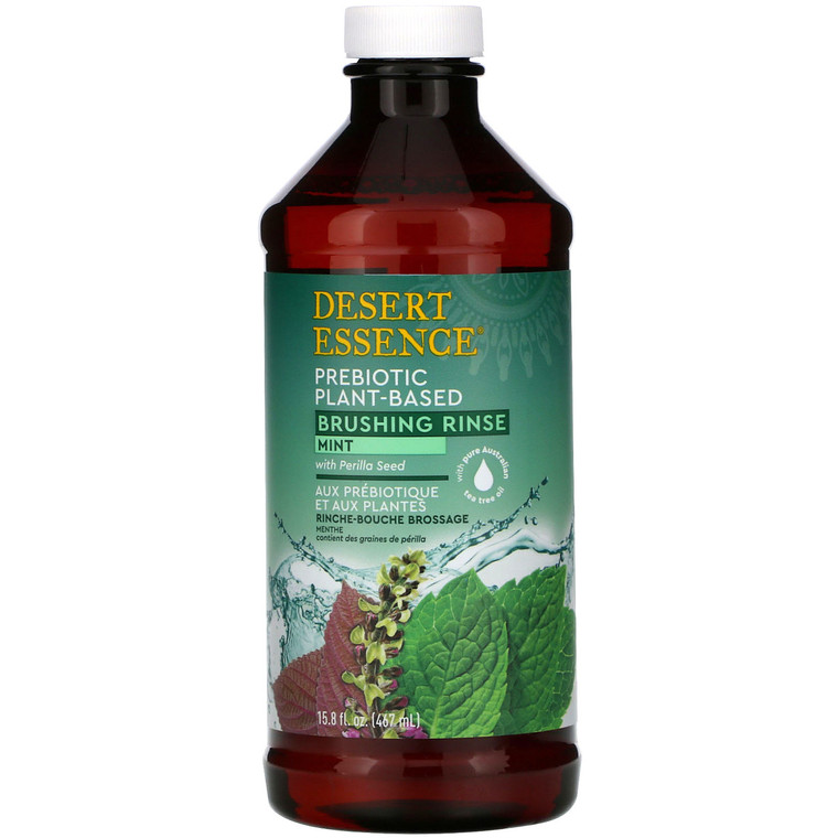 DESERT MINT BRUSHNG RISE ( 1 X 15.8 OZ )