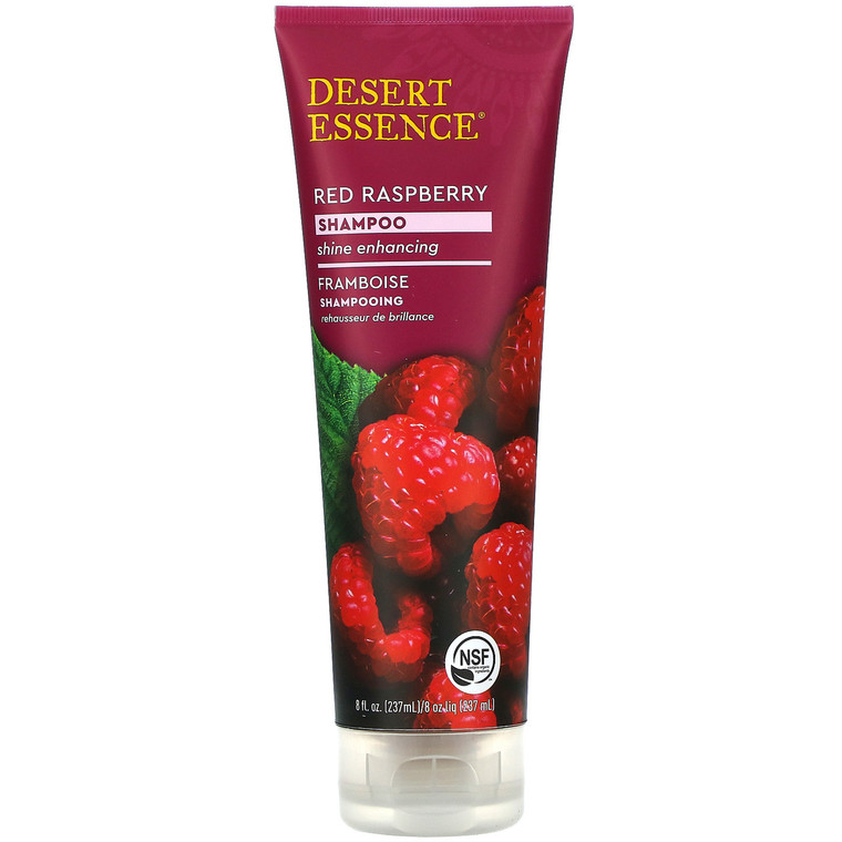 DESERT ESSENCE RED RASPBERRY SHAMPOO ( 1X8 OZ )
