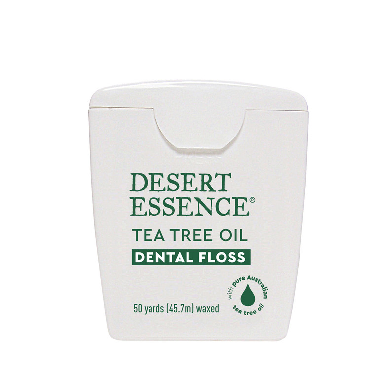 DESERT ESSENCE DENTAL FLOSS ( 6X50 YD )