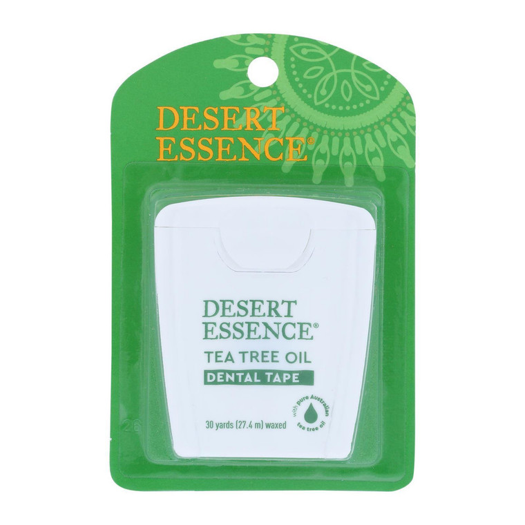 DESERT ESSENCE DENTAL TAPE ( 6X30 YD )