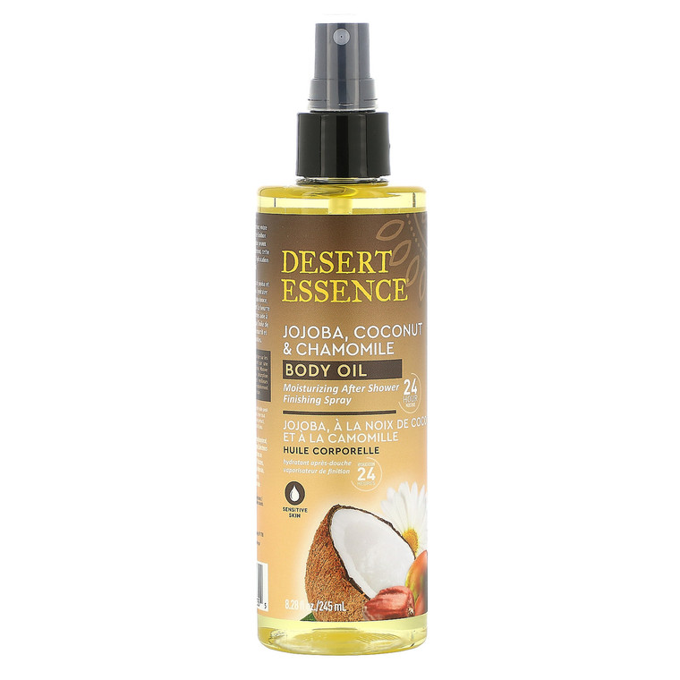 DESERT OIL SPRY JBA/CNUT ( 1 X 8.28 OZ )