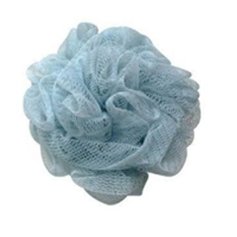 EARTH THERAPEUTICS BLUE BODY SPONGE ( 1X1EACH )