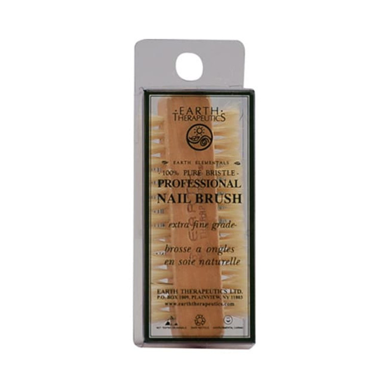 ET BRISTLE NAIL BRUSH ( 1X1.00 )
