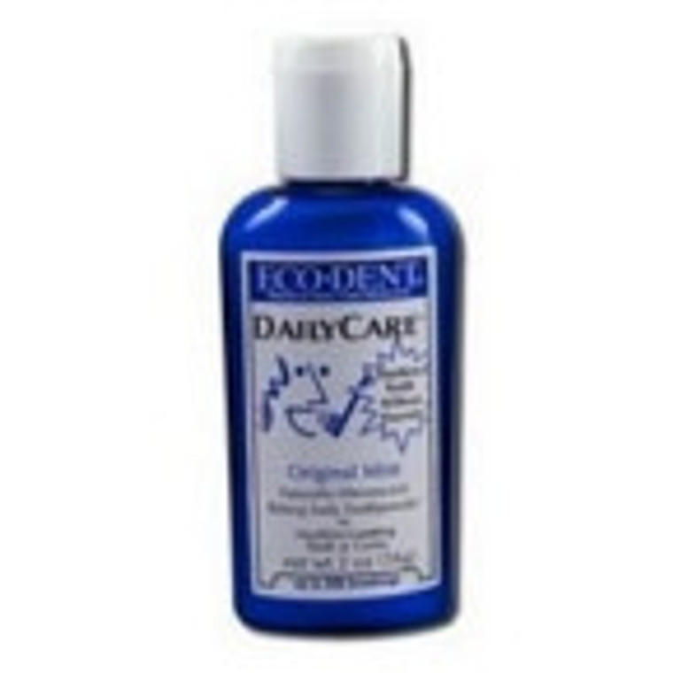 ECO-DENT DAILY CARE MINT TOOTHPOWDER ( 1X2 OZ )