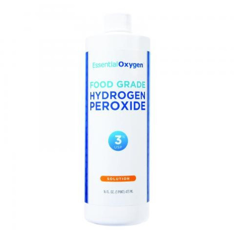 ESSENTIAL OXYGEN HYDROGEN PEROXIDE 3% ( 1X16 OZ )