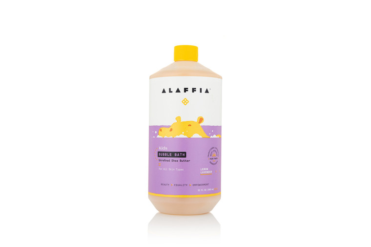 EVERYDAY SHEA BUTTER CALMING LEMON LAVENDER BUBBLE BATH ( 1X32 OZ )