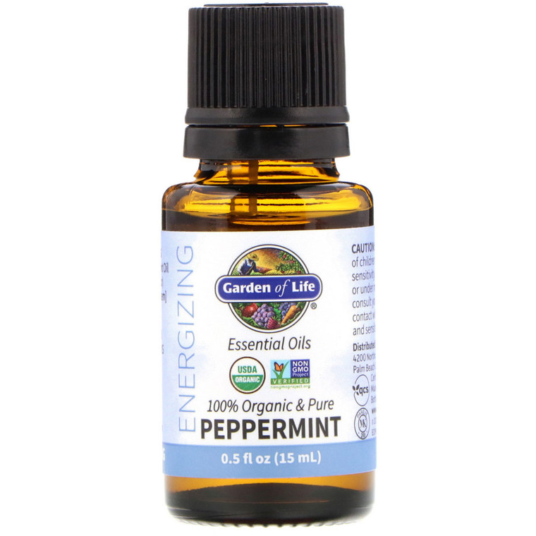 OG1 GOL ESS OIL PPRMINT ( 1 X 0.5 OZ )