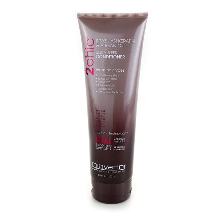 GIO 2CHIC SLEEK COND ( 1 X 8.5 OZ )