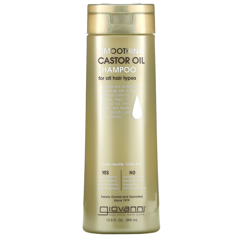 GIO SMTH CSTR OIL SHAMPO ( 1X24.00 )