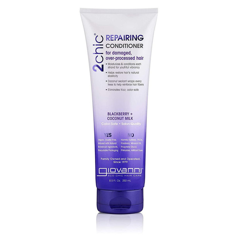 GIO 2CHIC COND BRY CNUT ( 1 X 8.5 OZ )