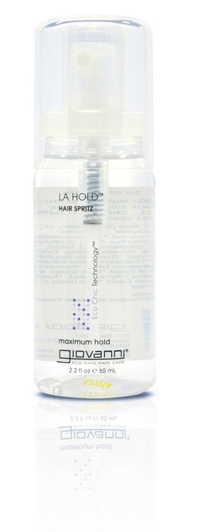 GIO LA HOLD HAIR SPRITZ ( 12 X 2 OZ )