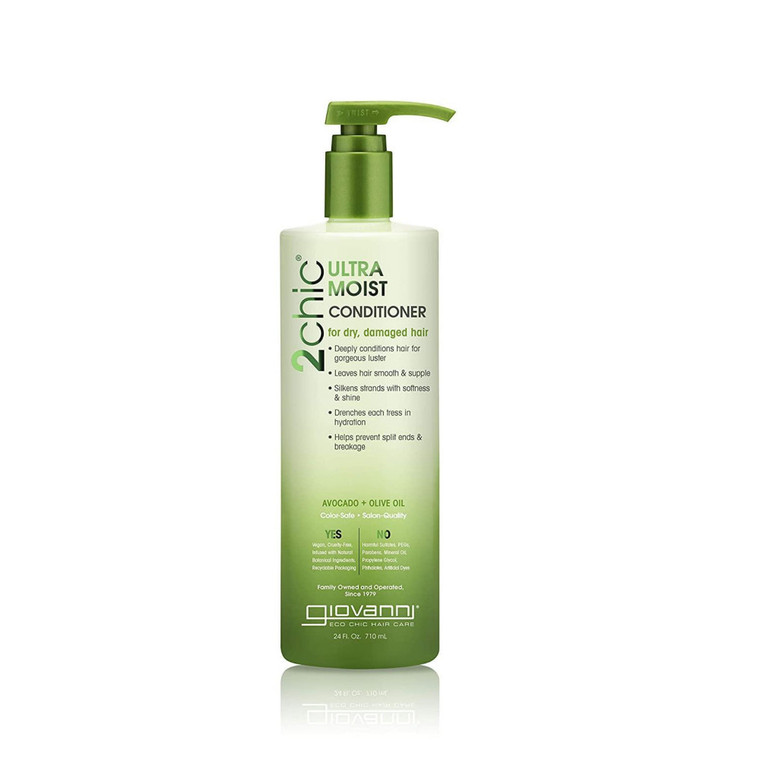 GIO 2CHIC LTRAMOIST COND ( 1 X 24 OZ )